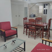 Se renta hermoso  departamento en el vedado de dos habitaciones Ral0057 - Img 55485365
