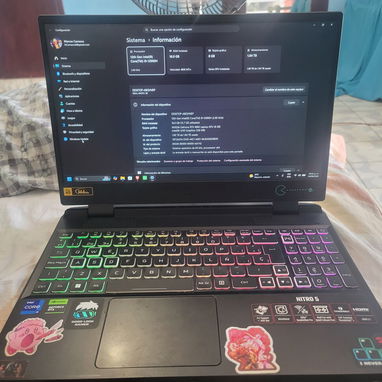⭕️LAPTOP GAMER RTX 4060⭕️ - 3/4