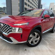 Hyundai Santa Fe 2021 SEL, me puedo ajustar si vienen a verlo - Img 55391009