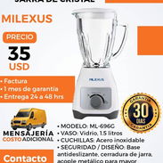 LICUADORA MILEXUS - Img 56258577