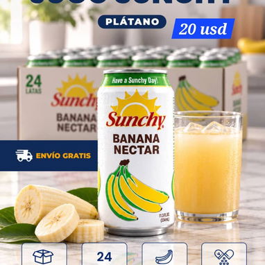Jugos / Nextar - 6/8
