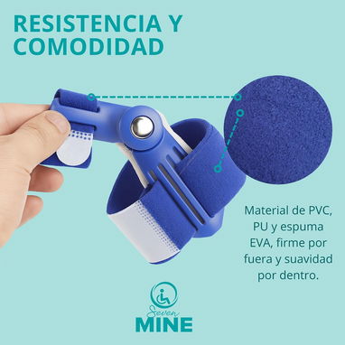 🦶✅ Corrector de Juanetes Ajustable 👣 | Alivio del Dolor 💤 | LA PAREJA 🔧 | Uso Día y Noche 🌙 - - 2/9
