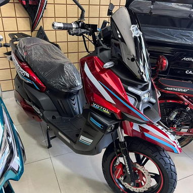 MOTO ELECTRICA MISHUZUKI ULTRA - Img 120266667