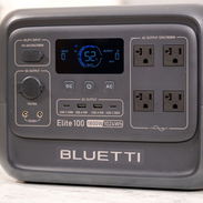 BLUETTI ELITE V2 | Tienda física Ecoflow Habana - Img 57614858