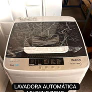 Lavadora automática marca Milexus - Img 55218182