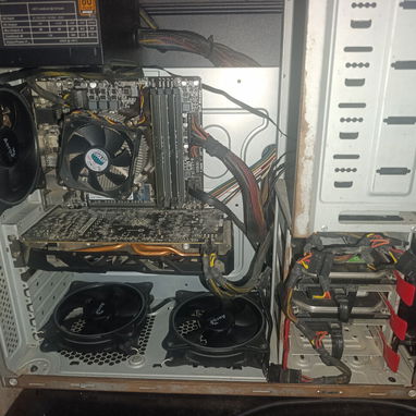 VENDO PC DE ESCRITORIO — 250 USD - 2/2