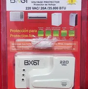 PROTECTOR DE VOLTAJE ⚡️ 220V 🛍️(Ls) - Img 50931097