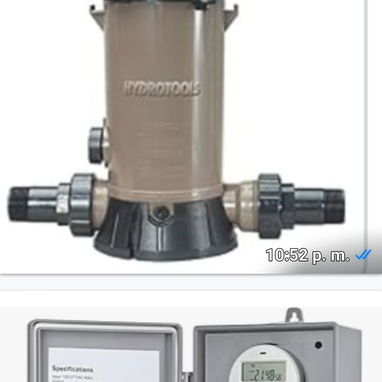 UTILES DE LIMPIEZA Y OTRAS COSAS PARA PISCINA - Img 112163094