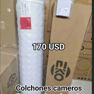 Colchones cameros sellados al vacío - Img 117812997