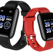 ▶️▶️ Reloj smart bracelet modelo redondo y cuadrado 10$ interesados whatsapp 7865403272 - Img 44796971