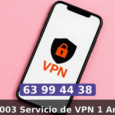 Servicio VPN 1 Ano - 2/2