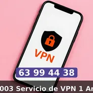 Servicio VPN 1 Ano - Img 57496622