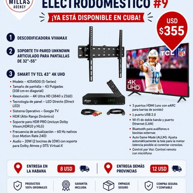 Combos electrodomésticos - Img 123079063