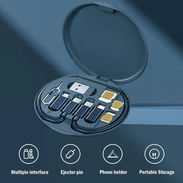 Kit para celulares (Adaptadores) | Herramienta perfecta para los | Con garantía | videojuegoshabana.com - Img 55774061