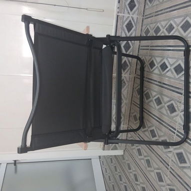 SILLA PLEGABLE PORTÁTIL TIPO CAMPING 5PT# - 3/6