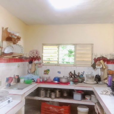 Venta de casa en el campo con vaste tierras(1 hectaria) papeles en regla - Img 123477370