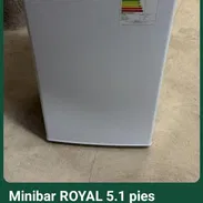 refrigeradores y minibar de varias marcas y pies - Img 55893258