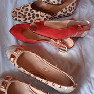 Vendo zapatos de mujer para pie grande son el 41 - Img 55190341