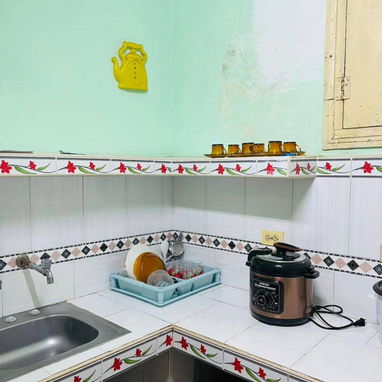 SE VENDE APARTAMENTO EN PLANTA BAJA! | CENTRO HABANA (CARLOS III) 📍 - 10/10