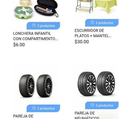 Combos de electrodomésticos y útiles del hogar - Img 122873102