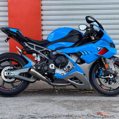 Moto BMW S1000RR 2025| - 7/7