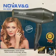 Secadora de pelo manual. de 1000w de potencia. Nuevas de paquete en su caja. 59218406 - Img 49640553