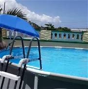 Renta casa con piscina en Santa Marta - Img 45904341