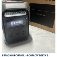 ⚡ Estación portátil EcoFlow Delta 3 Clásica 🔋 | Energía para tu hogar - Img 58280678