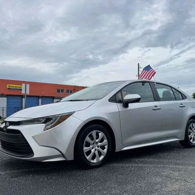 Toyota Corolla 2025 - 3/3