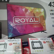 Televisor Royal Smart tv - Img 45457158