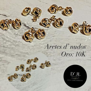 ARETES, PULSOS, DORMILONAS, ESCLAVAS,CADENAD Y DIJES - Img 123940799