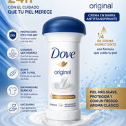DESODORANTE DOVE EN CREMA 50 ML - Img 52412379