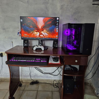 Vendo PC Gaming COMPLETA () - Img 123306291