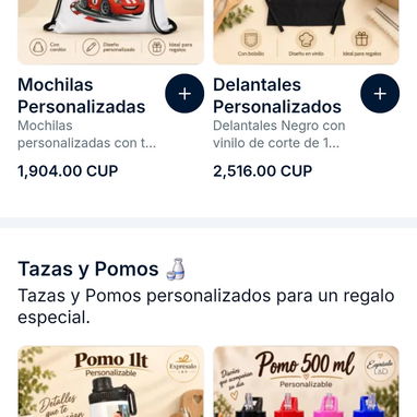 🎁✨ ¡Regalos personalizados que enamoran! ✨🎁  Somos una tienda especializada en la personalización de artículos para re - 2/5