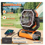 Ventiladores recargables - Img 56652014