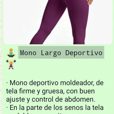 Prendas Deportivas, Fitness!!! - 3/10