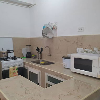 Renta a Apartamento en el Vedado - 5/5