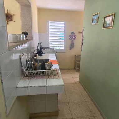 Renta de apartamento independiente en Playa 1/4 - 6/8