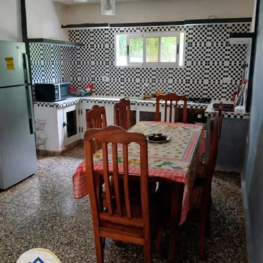 Casa con piscina de Renta en Guanabo - 7/9