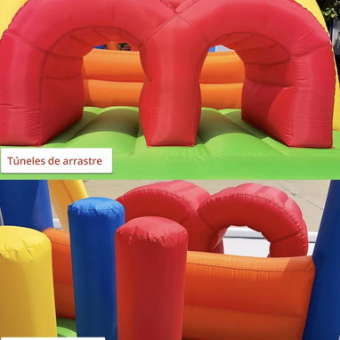 Inflable nuevo grande - Img 122237919