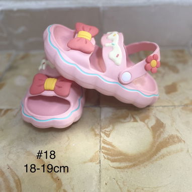 Sandalias para niña - 2/2