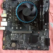 💲OFERTA💲KIT MICRO I3 12ma + BOARD MSI+ 16GB RAM G.SKILL DISIPADAS EN 230 USD O AL CAMBIO - Img 53839489