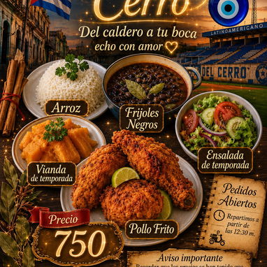 Venta de almuerzos - Img 124171206