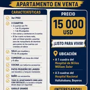 Apartamento en venta - Img 56967319