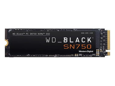 SSD M2 500 GB WD BLACK EDITION lo mejor para juegos SN770  Nvme PCIe gen 4 **51748612** - Img main-image-43600039