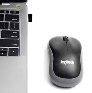 Vendo mouse inalámbrico marca Logitech - Img 47389070