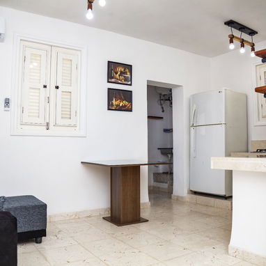 Renta de Apartamento a Largo Plazo en El Vedado con Ecoflow - Img 124158855