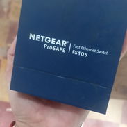 Switch Netgear de 5 puertos base a 100mb - Img 55797648