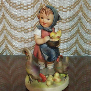 Vendo adornos figuras antiguas - Img 123361226