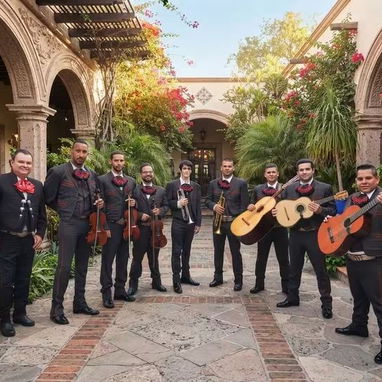 MARIACHI LOS CAMPERITOS DE CUBA - 2/2